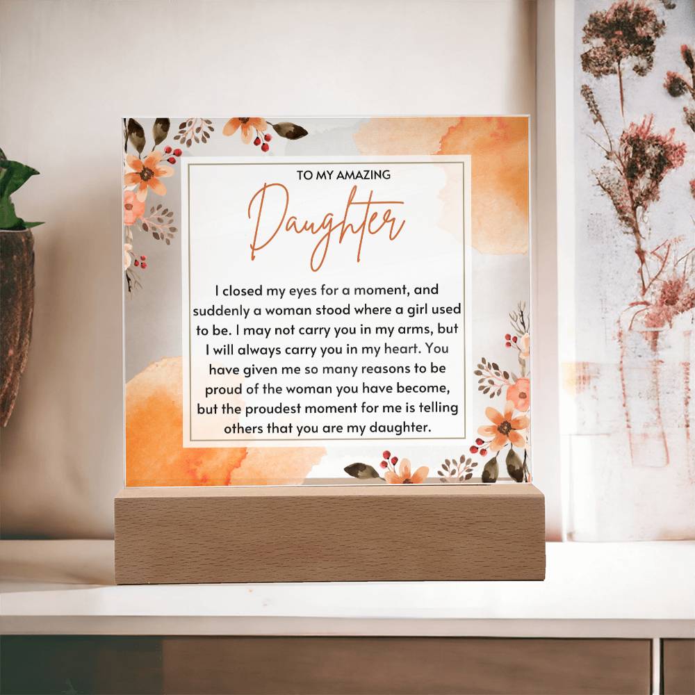 To My Daughter_You are My Daughter