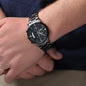 Best Man Engraved Black Watch - ETSY