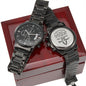 Best Man Engraved Black Watch - ETSY