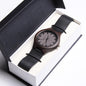 Engraved Wooden Watch ETSY