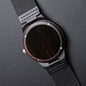 Engraved Wooden Watch ETSY