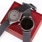 Engraved Wooden Watch ETSY