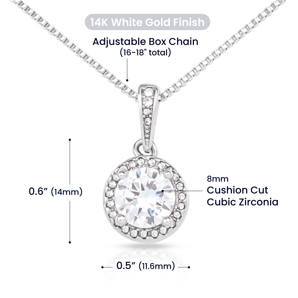 Bulk Template Eternal Hope Necklace - ETSY