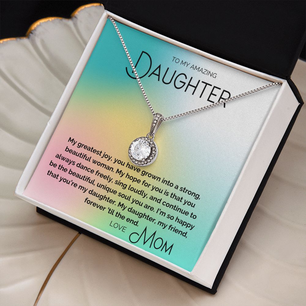 To My Daughter - Dance Freely (ETSY)