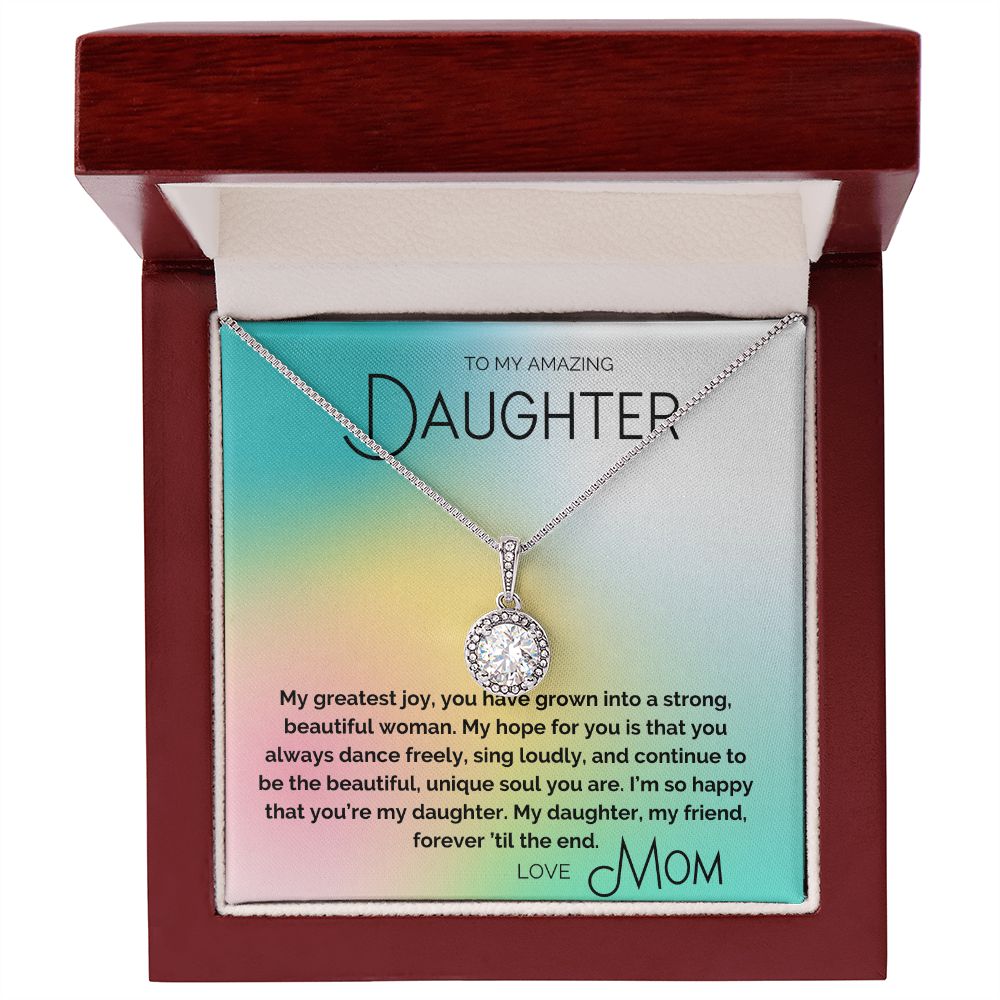 To My Daughter - Dance Freely (ETSY)