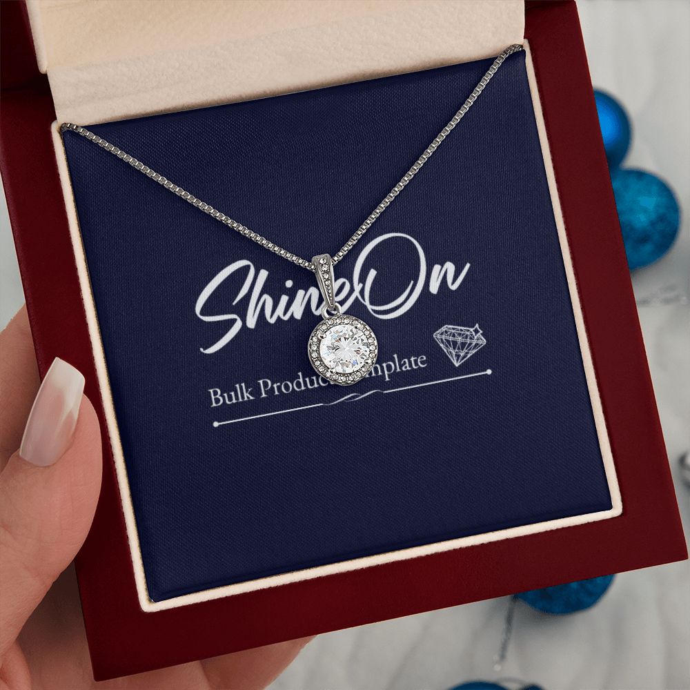 Bulk Template Eternal Hope Necklace - ETSY