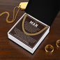 To My Man - You Complete Me (ETSY)