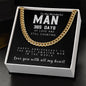 To My Man_ 365 Days of Love (ETSY)