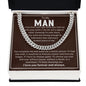 To My Man - You Complete Me (ETSY)
