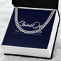 Cuban Link Chain _ETSY TEMPLATE