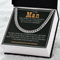 To My Man - Long Distance (ETSY)