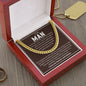 To My Man - You Complete Me (ETSY)