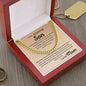 To My Son - How Proud I Am to be Your Mom (ETSY)