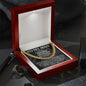 To My Man - Promise Necklace (ETSY)
