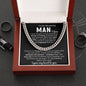 To My Man - All I Need is a Hand to Hold (ETSY)