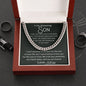 To My Son - My Son Forever (ETSY)