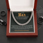 To My Man - Long Distance (ETSY)