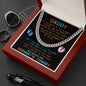 Daddy - From Bump (with colored text) - ETSY