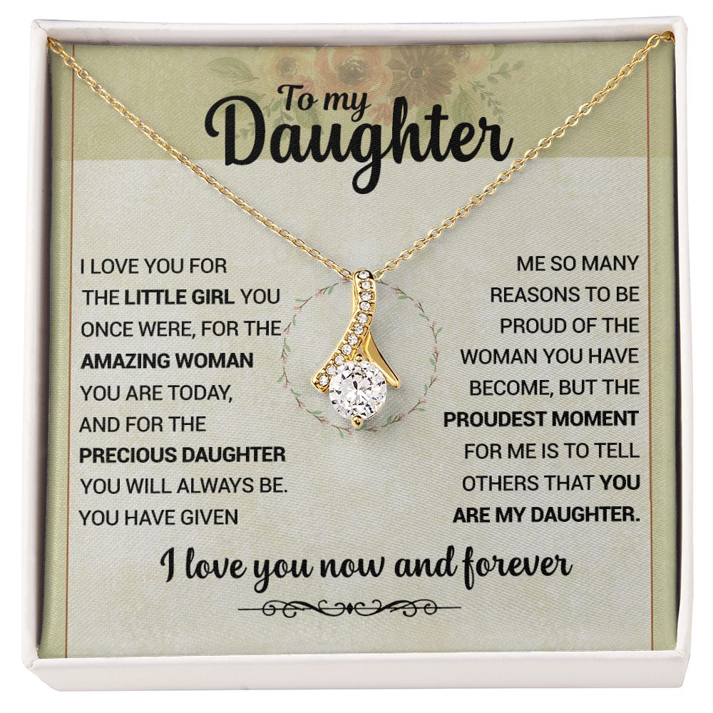 To My Daughter_Amazing Woman You Are Today_V1