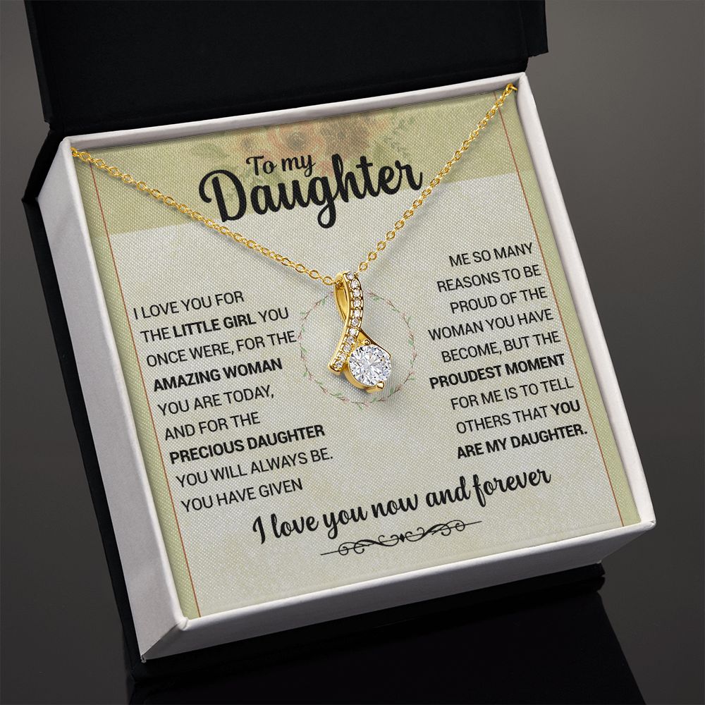 To My Daughter_Amazing Woman You Are Today_V1