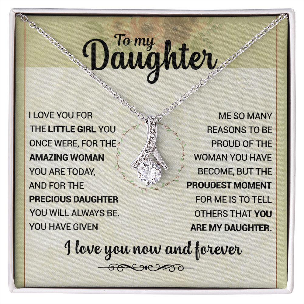 To My Daughter_Amazing Woman You Are Today_V1