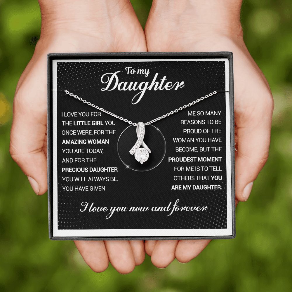To My Daughter_Amazing Woman You Are Today_V3
