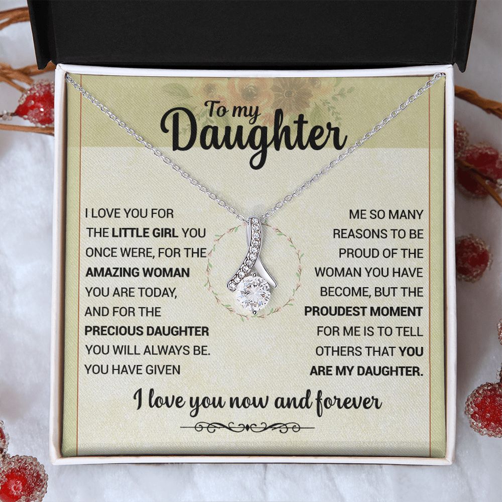 To My Daughter_Amazing Woman You Are Today_V1