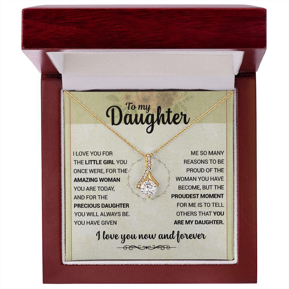 To My Daughter_Amazing Woman You Are Today_V1