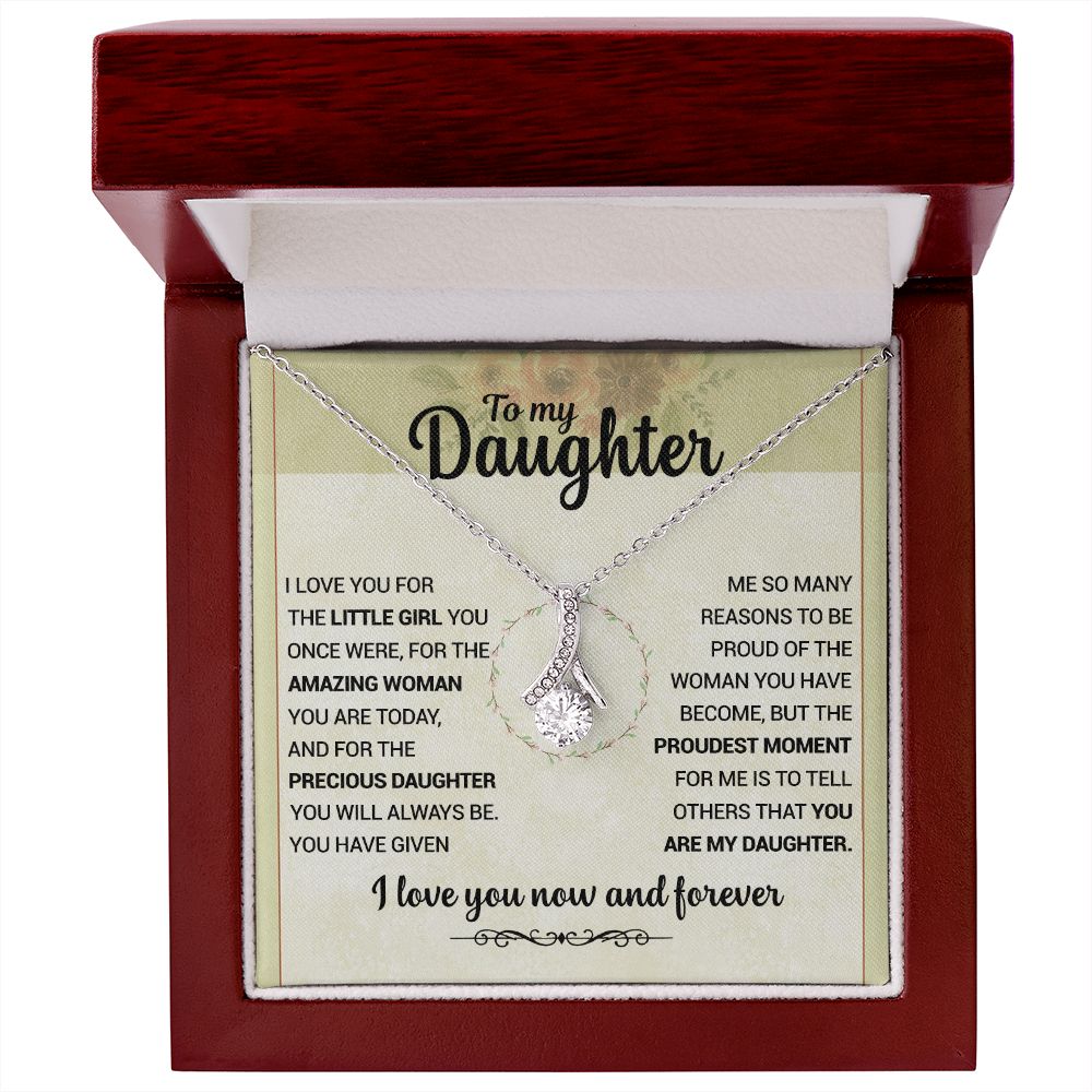 To My Daughter_Amazing Woman You Are Today_V1
