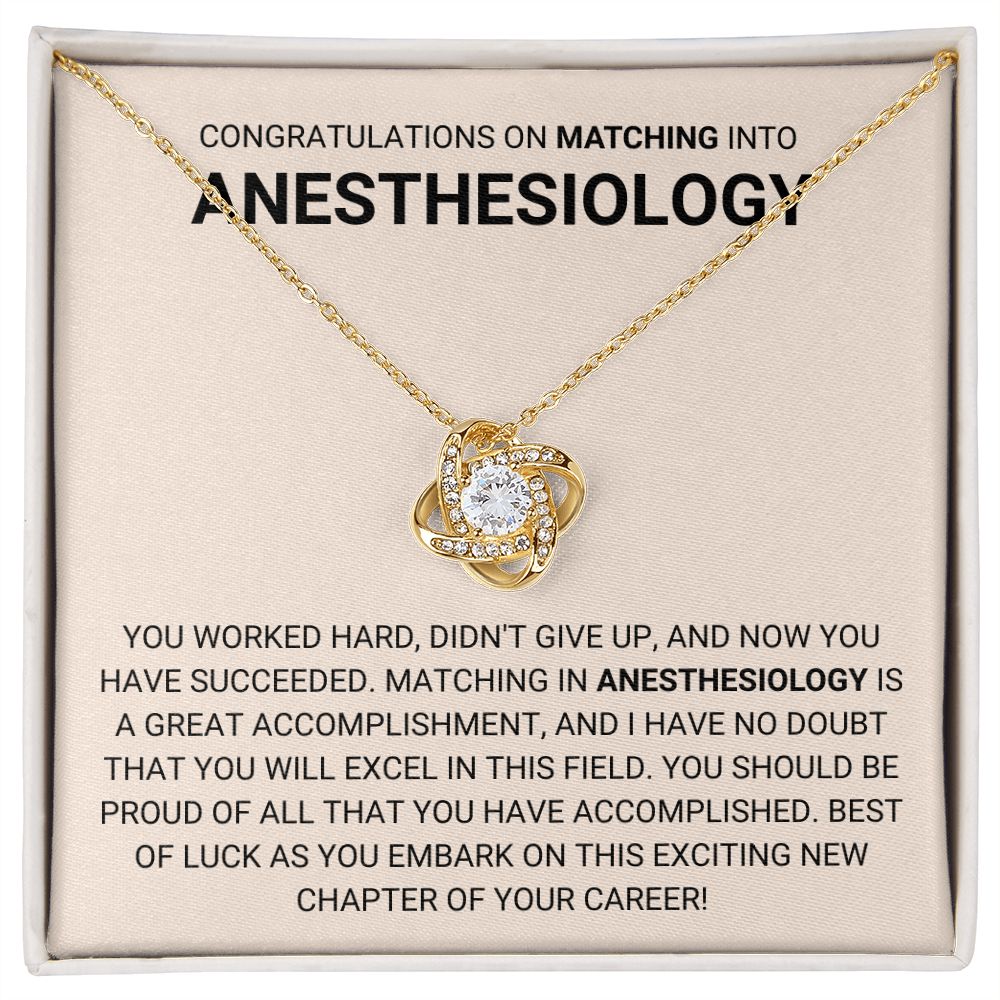 Matching Anesthesiology _ETSY
