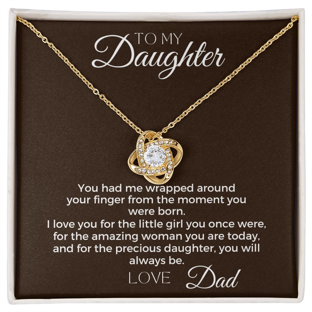 To My Daughter - From the Moment You Were Born From Dad