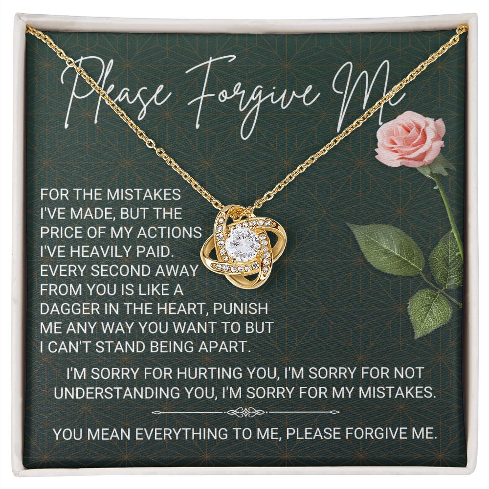 Please forgive me (ETSY)