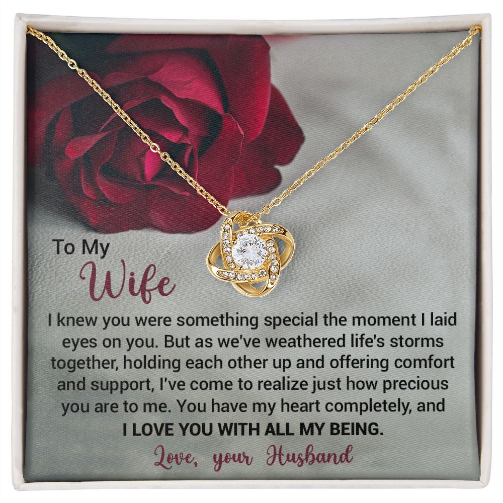 To My Wife - You Have My Heart Completely