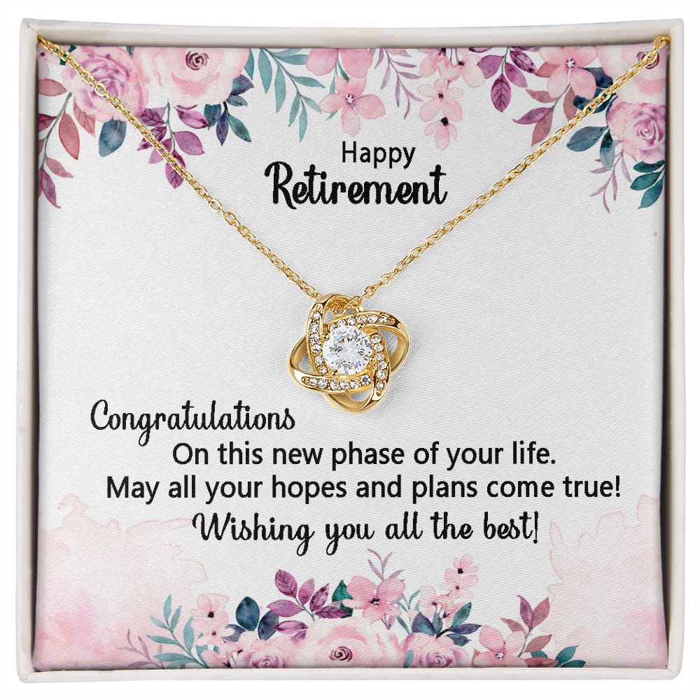 Retirement - Wishing You All the Best (SH)