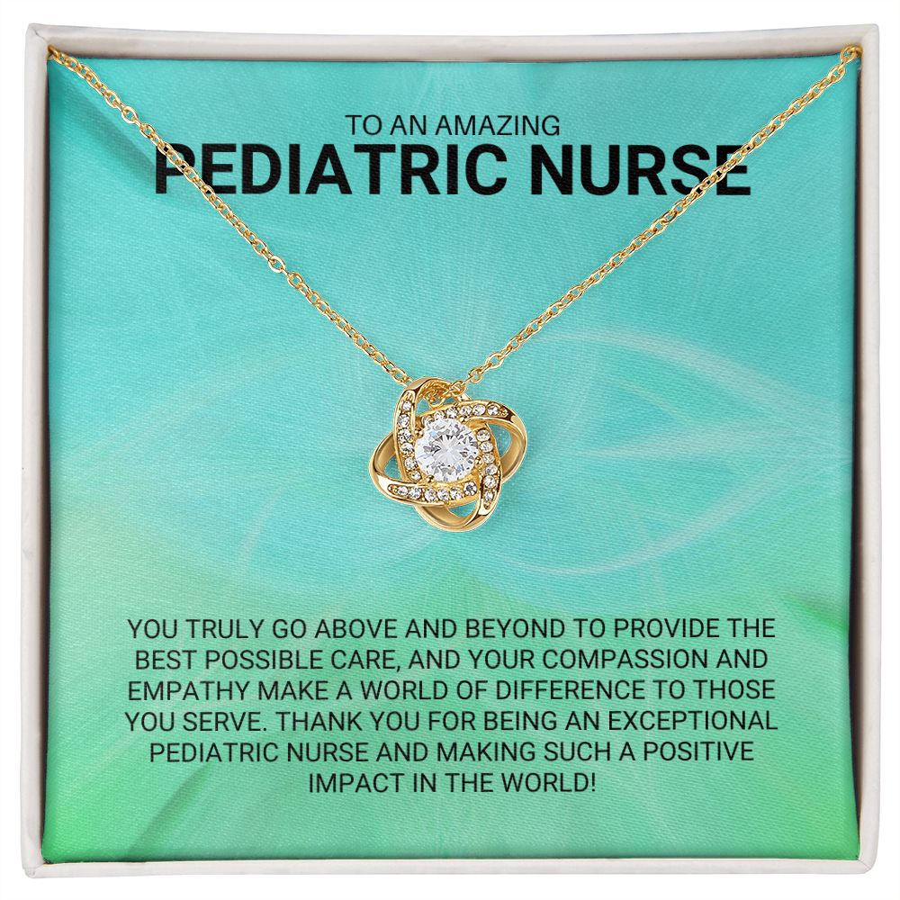 Pediatric Nurse (ETSY)