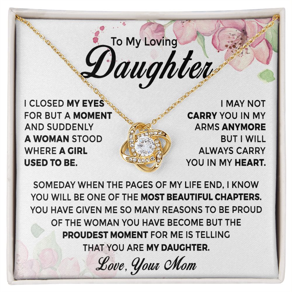 To My Daughter - Most Beautiful Chapters