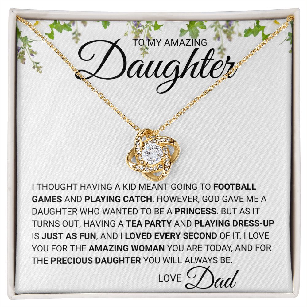 To My Daughter - Just As Fun