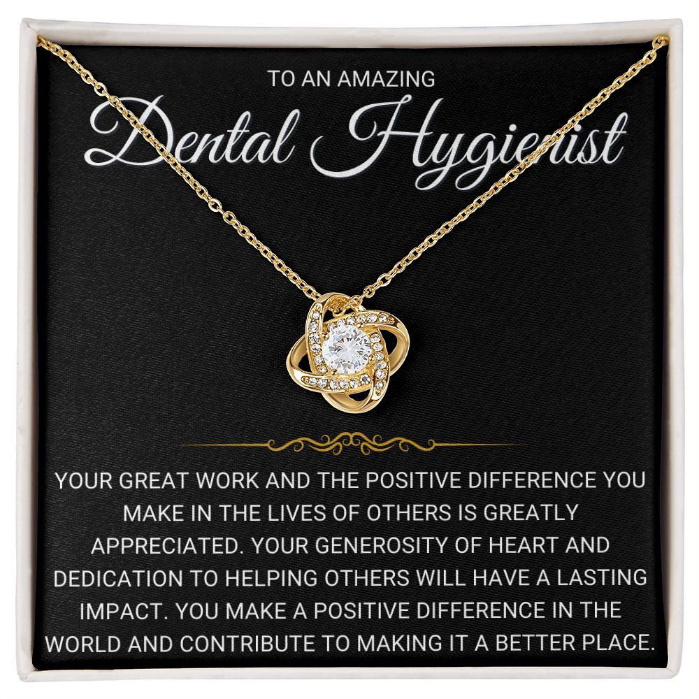 To Dental Hygienist (ETSY)