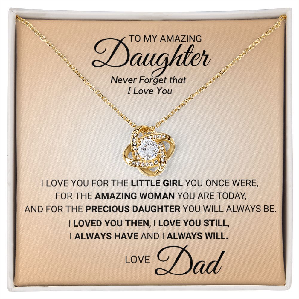 To My Daughter - Precious Daughter_FromDad_v1
