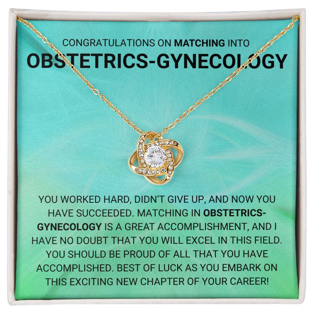 Matching obstetrics-Gynecology _ETSY