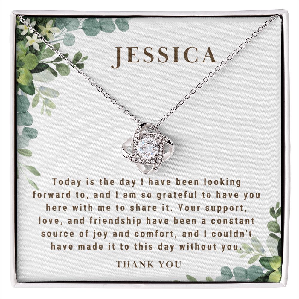 bridesmaid_gift_whitebackground_greenflower_custom name(ETSY)