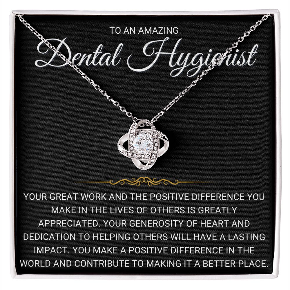 To Dental Hygienist (ETSY)