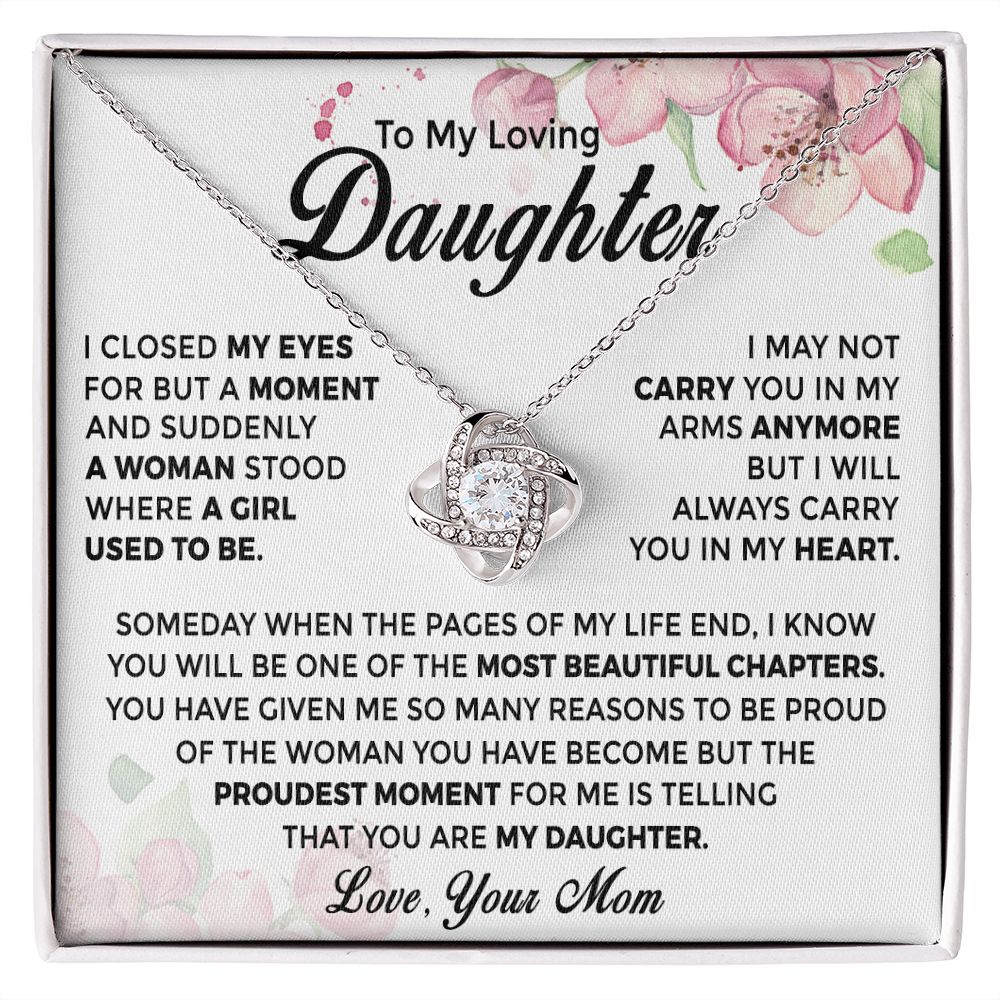 To My Daughter - Most Beautiful Chapters