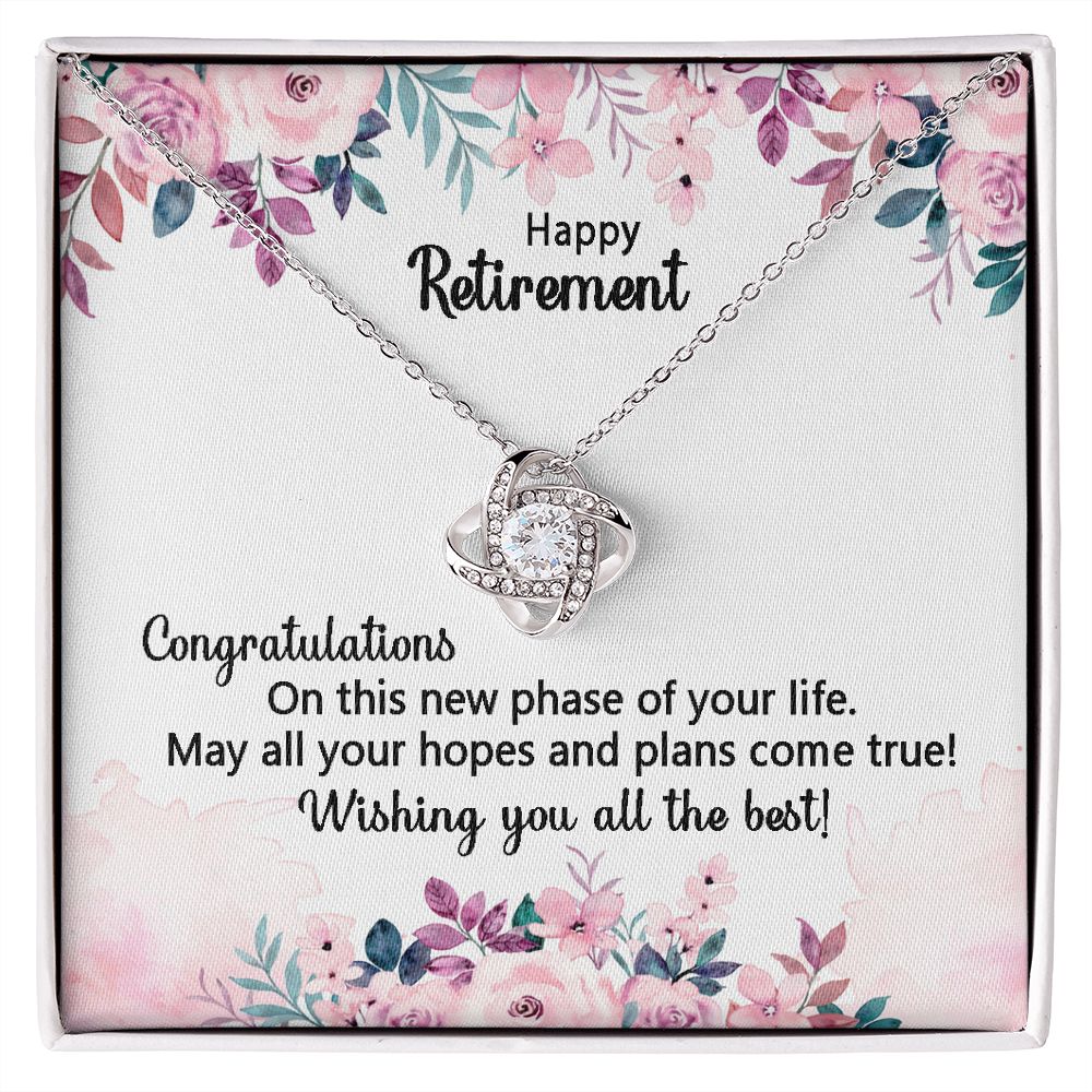 Retirement - Wishing You All the Best (SH)