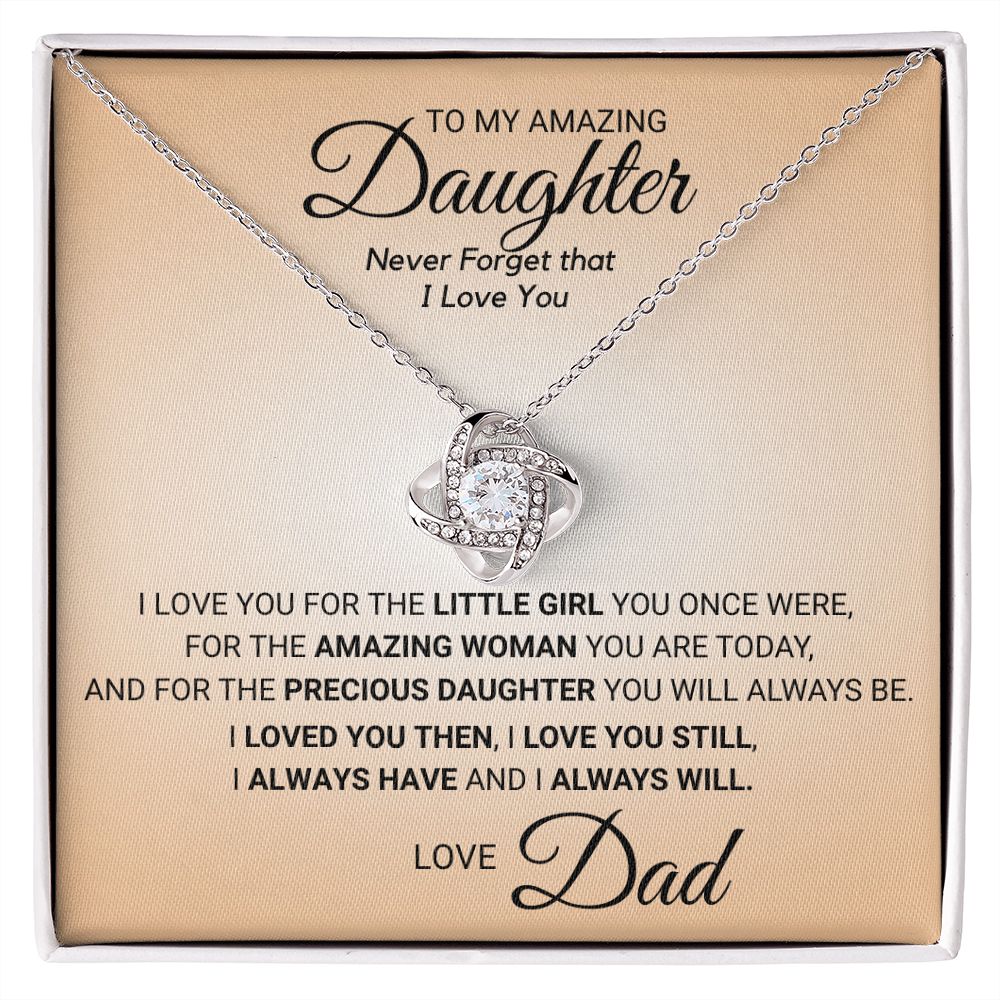 To My Daughter - Precious Daughter_FromDad_v1