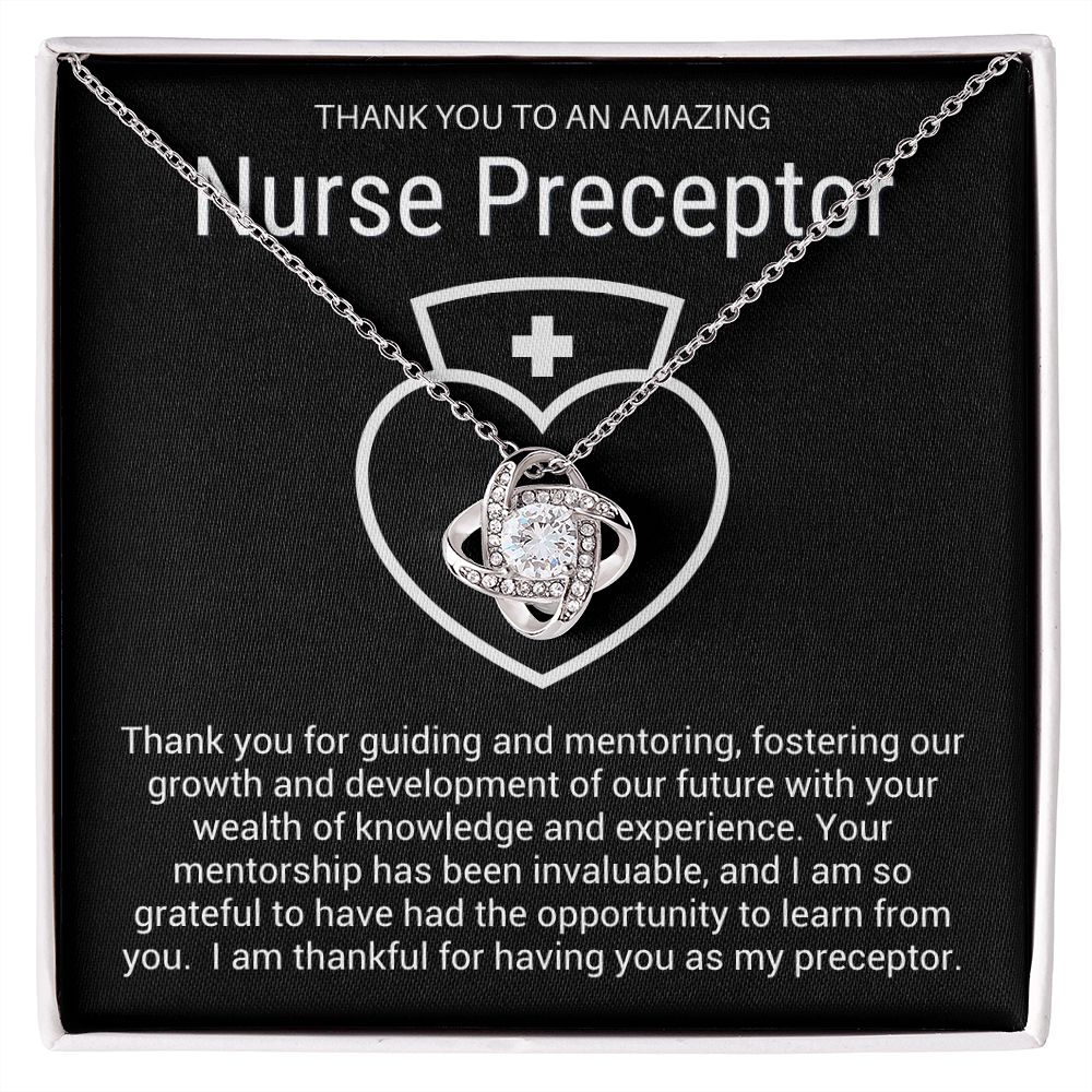 Nurse Preceptor - Thank You for Mentoring (ETSY)