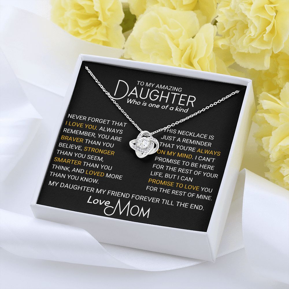 To My Daughter - Always On My Mind