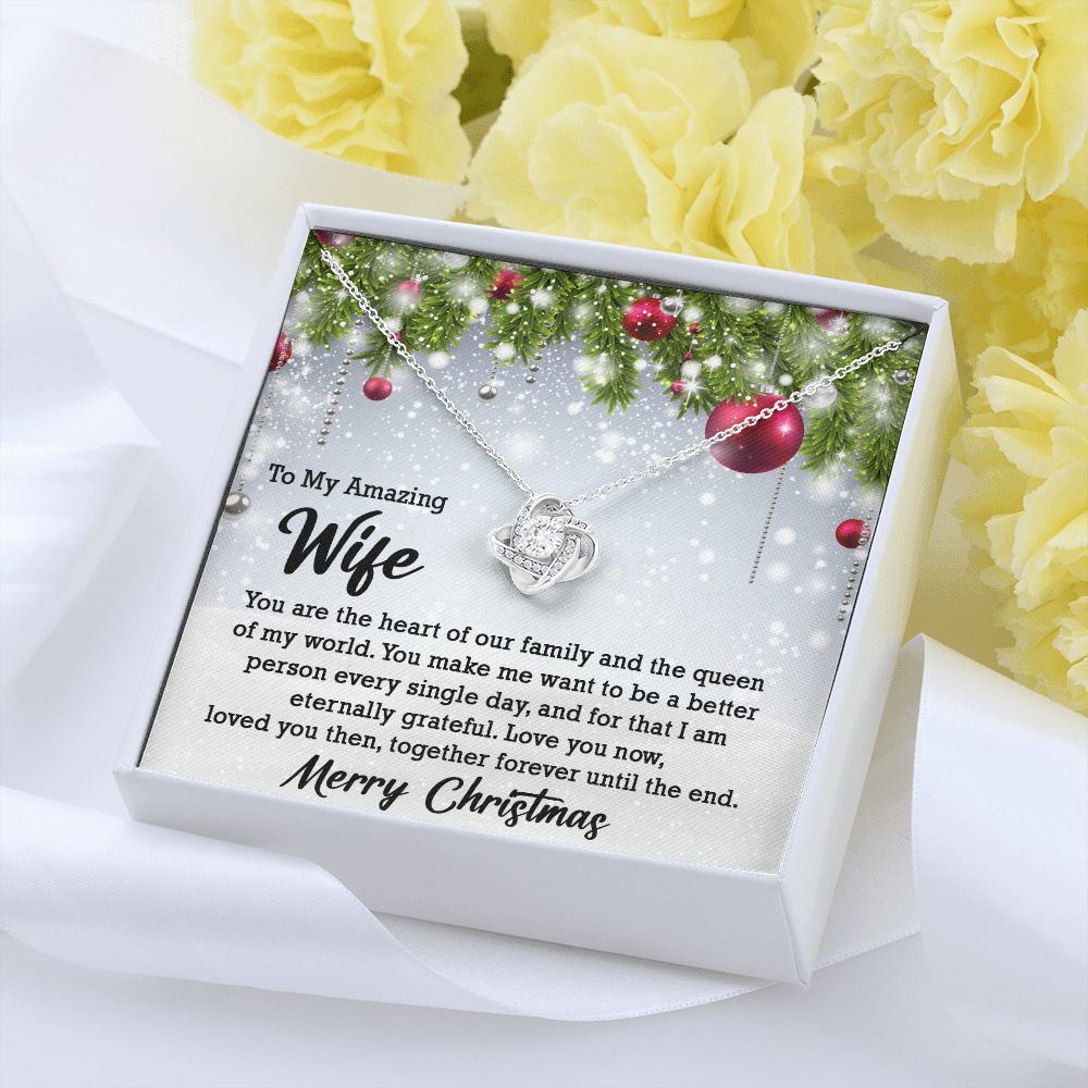 To My Wife - You Are The Heart Of Our Family