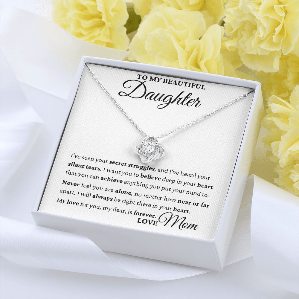 To My Daughter - Seen Your Secret Struggles