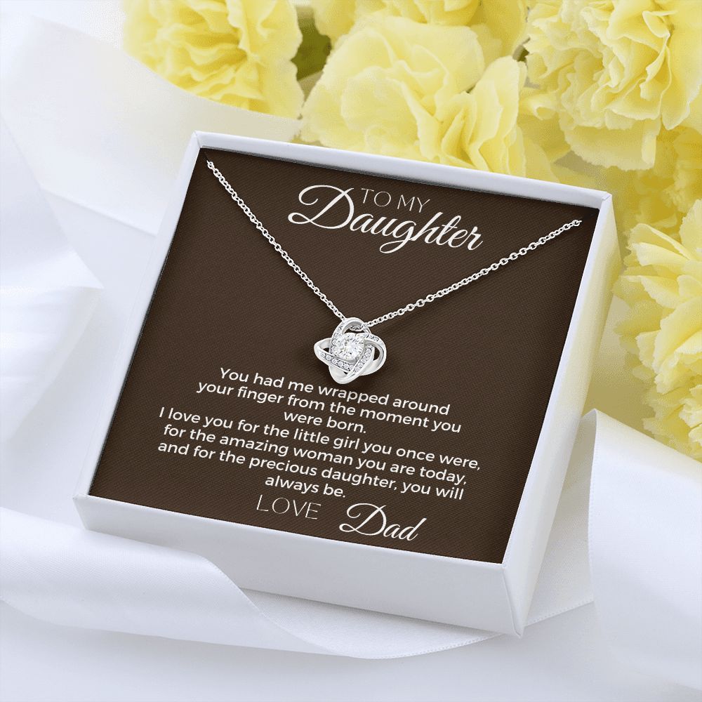 To My Daughter - From the Moment You Were Born From Dad